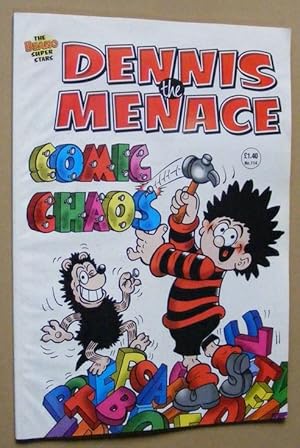 The Beano Super Stars No.114: Dennis the Menace in Comic Chaos