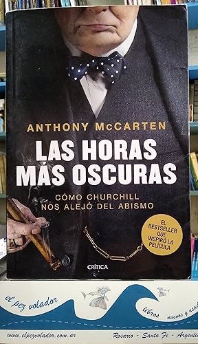 Las horas más oscuras (Spanish Edition)