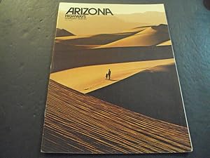 Seller image for Arizona Highways Feb 1978 David Muench Pictures, Indian Days At Casa Grande for sale by Joseph M Zunno