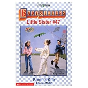 Image du vendeur pour Karen's Kite (Paperback) by Ann M. Martin mis en vente par InventoryMasters