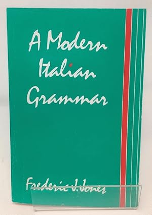 Seller image for Modern Italian Grammar PPR for sale by Cambridge Recycled Books