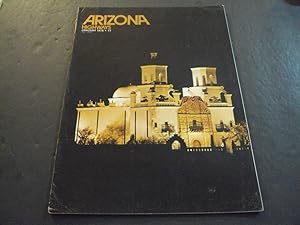 Seller image for Arizona Highways Jan 1978 Book on Bac, Miracle of Hopi Corn for sale by Joseph M Zunno