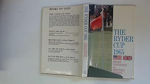 Seller image for The Ryder Cup 1965 for sale by Goldstone Rare Books