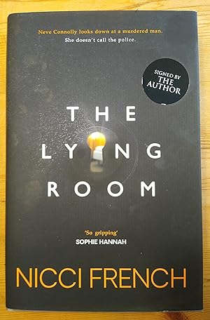 The Lying Room (Signed by Author)