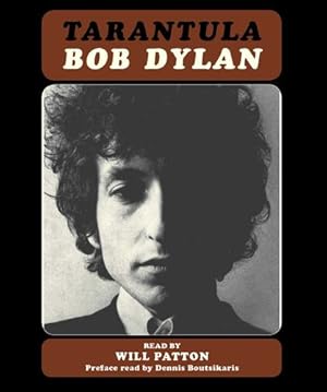 Seller image for Tarantula by Dylan, Bob [Audio CD ] for sale by booksXpress