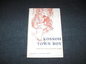 Seller image for Kossoh Town Boy for sale by Works on Paper