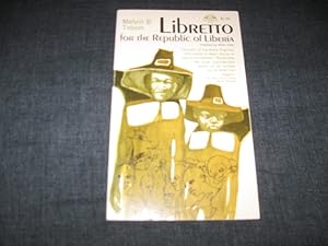 Seller image for Libretto for the Republic of Liberia for sale by Works on Paper