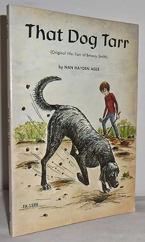 Seller image for That Dog Tarr for sale by Mad Hatter Books