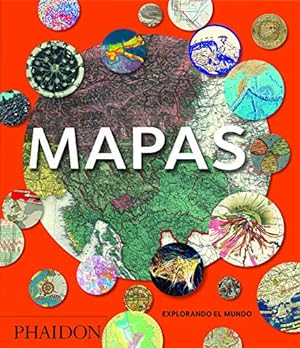 Imagen del vendedor de Map: Exploring The World, midi format (Spanish Edition) by Editors, Phaidon [Hardcover ] a la venta por booksXpress