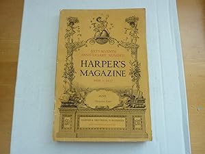 Harper s New Monthly Magazine