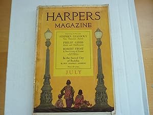 Harper s New Monthly Magazine