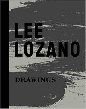 Seller image for Lee Lozano: Drawings [Hardcover ] for sale by booksXpress