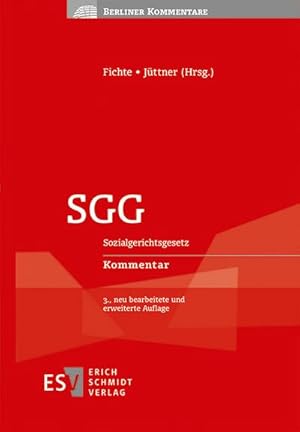 Seller image for SGG for sale by BuchWeltWeit Ludwig Meier e.K.