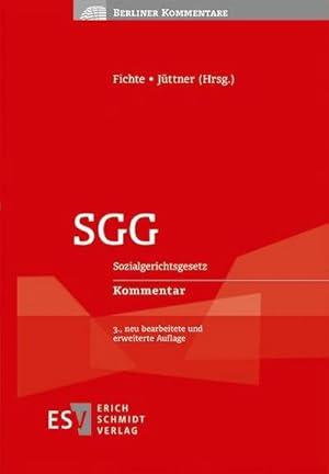 Seller image for SGG for sale by Rheinberg-Buch Andreas Meier eK