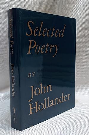 Imagen del vendedor de Selected Poetry a la venta por Book House in Dinkytown, IOBA