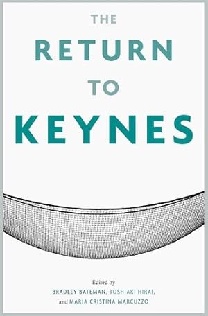 Image du vendeur pour The Return to Keynes [Hardcover ] mis en vente par booksXpress