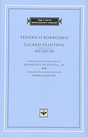 Seller image for Sacred Painting. Museum (The I Tatti Renaissance Library) [Hardcover ] for sale by booksXpress