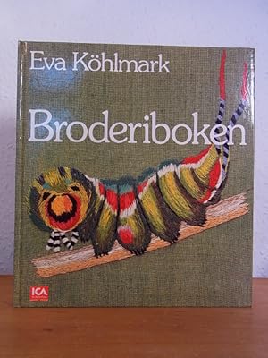 Imagen del vendedor de Broderiboken [svensk utgva] a la venta por Antiquariat Weber