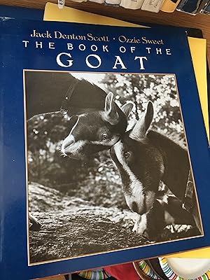 Seller image for The Book of the Goat for sale by Bristlecone Books  RMABA