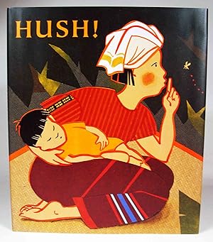 Imagen del vendedor de Hush! A Thai Lullaby a la venta por The Literary Lion,Ltd.