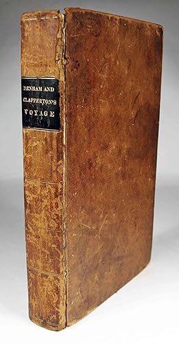 Bild des Verkufers fr Narrative of Travels and Discoveries in Northern and Central Africa, in the Years 1822,1823, and 1824 zum Verkauf von The Literary Lion,Ltd.