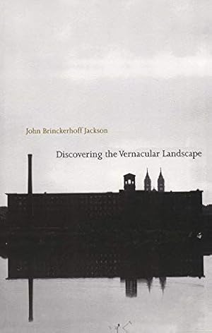 Immagine del venditore per Discovering the Vernacular Landscape [Soft Cover ] venduto da booksXpress