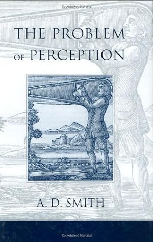 Bild des Verkufers fr The Problem of Perception by Smith, A. D. [Hardcover ] zum Verkauf von booksXpress