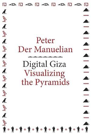 Imagen del vendedor de Digital Giza: Visualizing the Pyramids (metaLABprojects) [Soft Cover ] a la venta por booksXpress