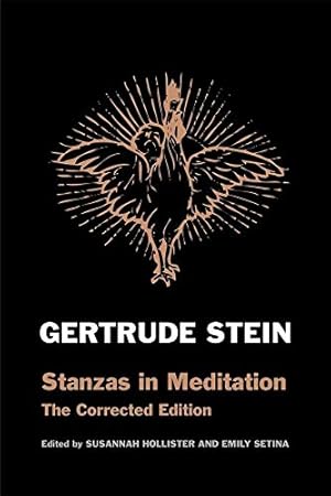 Bild des Verkufers fr Stanzas in Meditation: The Corrected Edition [Soft Cover ] zum Verkauf von booksXpress