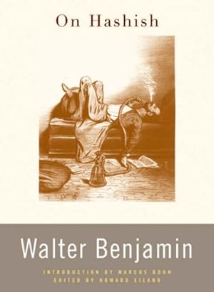 Seller image for On Hashish by Benjamin, Walter [Paperback ] for sale by booksXpress