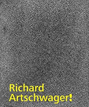 Seller image for Richard Artschwager! [Hardcover ] for sale by booksXpress