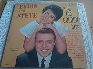 Bild des Verkufers fr Eydie and Steve Sing the Golden Hits [Audio][Vinyl][Sound Recording] zum Verkauf von The Librarian's Books