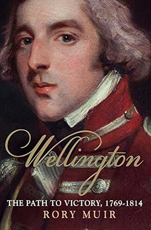 Immagine del venditore per Wellington: The Path to Victory 1769-1814 [Soft Cover ] venduto da booksXpress