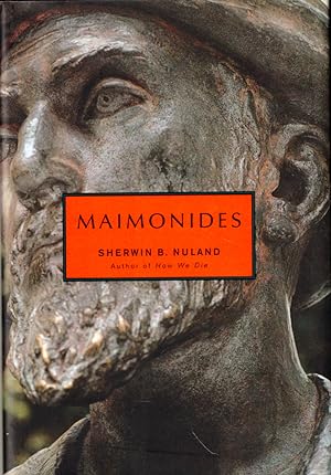 Bild des Verkufers fr Maimonides zum Verkauf von Kenneth Mallory Bookseller ABAA