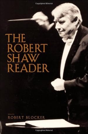 Image du vendeur pour The Robert Shaw Reader [Hardcover ] mis en vente par booksXpress