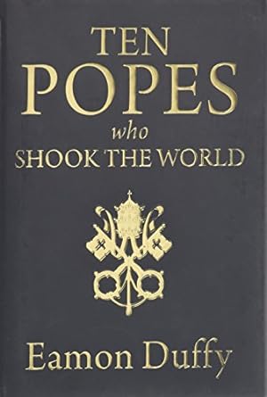 Immagine del venditore per Ten Popes Who Shook the World [Hardcover ] venduto da booksXpress
