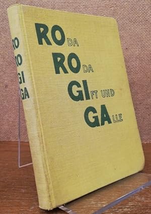 Gift und Galle. Schwänke und Schnurren, Satiren und Gleichnisse.