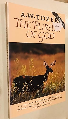 The Pursuit of God