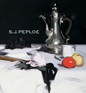 Imagen del vendedor de S. J. Peploe [Hardcover ] a la venta por booksXpress