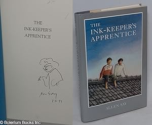 The Ink-Keeper's Apprentice