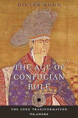 Imagen del vendedor de The Age of Confucian Rule: The Song Transformation of China (History of Imperial China) [Soft Cover ] a la venta por booksXpress