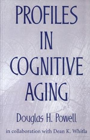 Imagen del vendedor de Profiles in Cognitive Aging by Powell, Douglas [Hardcover ] a la venta por booksXpress