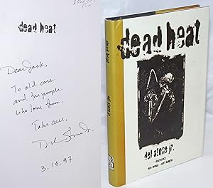 Imagen del vendedor de Dead Heat [inscribed and signed] a la venta por Bolerium Books Inc.