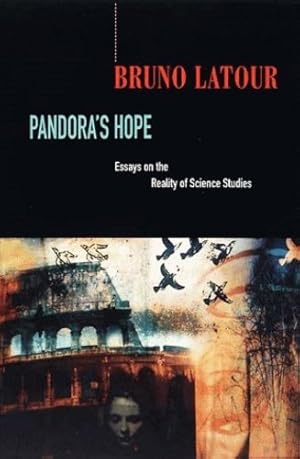 Bild des Verkufers fr Pandora's Hope: Essays on the Reality of Science Studies by Latour, Bruno [Paperback ] zum Verkauf von booksXpress