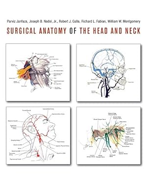 Imagen del vendedor de Surgical Anatomy of the Head and Neck [Hardcover ] a la venta por booksXpress