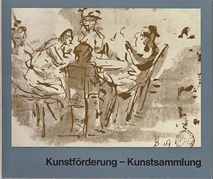 Kunstförderung, Kunstsammlung : 125 Jahre Hannoverscher Künstlerverein / Katalogbearbeitung: Heim...