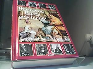 Imagen del vendedor de Papstgeschichte. Bd. 1. Von Petrus bis zur Wiedererneuerung der katholischen Kirche a la venta por Eichhorn GmbH