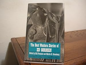 Image du vendeur pour The Best Western Stories of Ed Gorman mis en vente par Bungalow Books, ABAA
