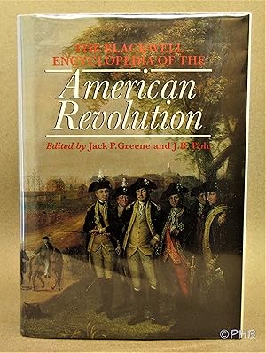 Seller image for The Blackwell Encyclopedia of the American Revolution for sale by Post Horizon Booksellers