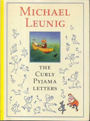 Image du vendeur pour The Curly Pyjama Letters mis en vente par Goulds Book Arcade, Sydney